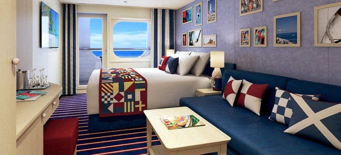 Carnival Cruises Carnival Horizon Accommodation Family Balcony.jpg